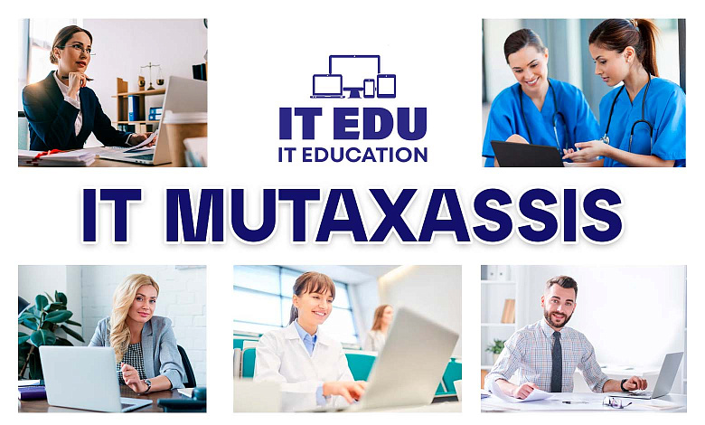 IT Mutaxassis